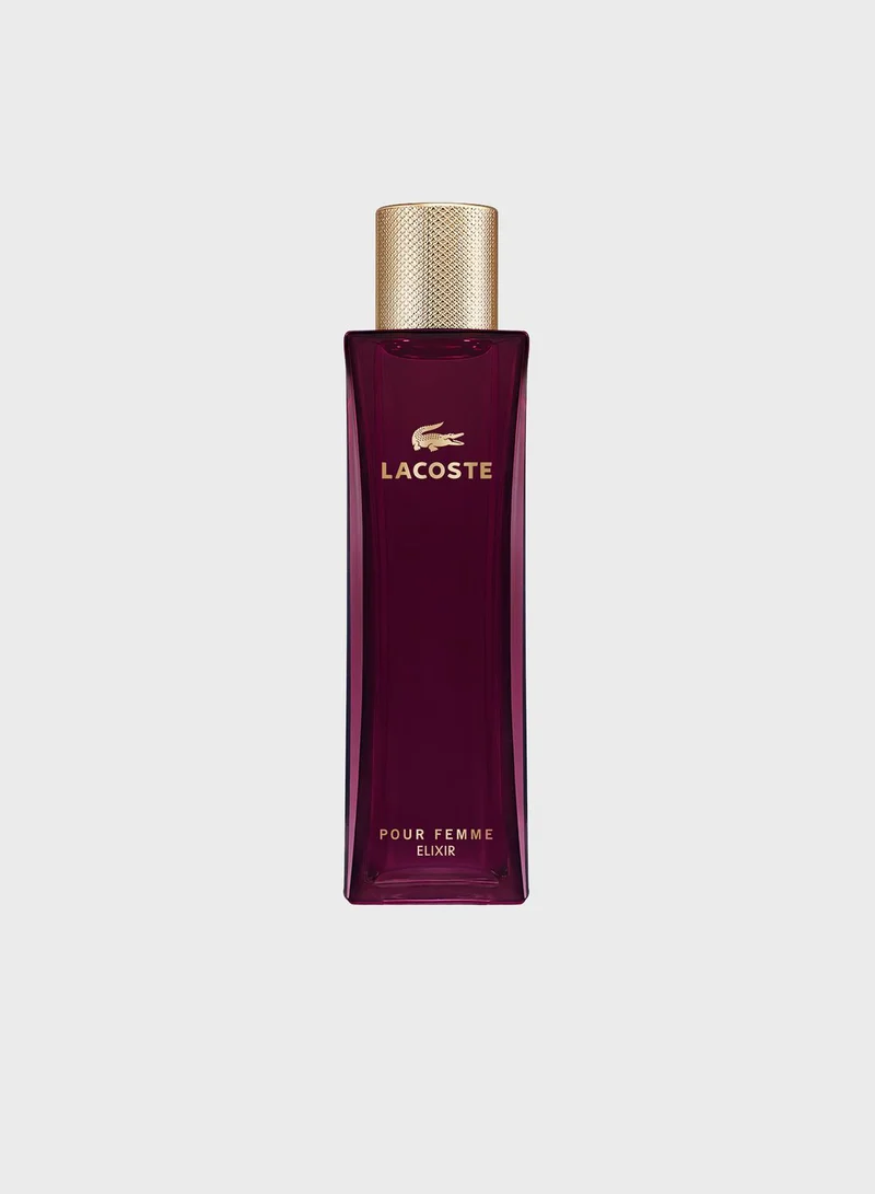 LACOSTE Lacoste Pour Femme Elixir Eau de Parfum 90ml