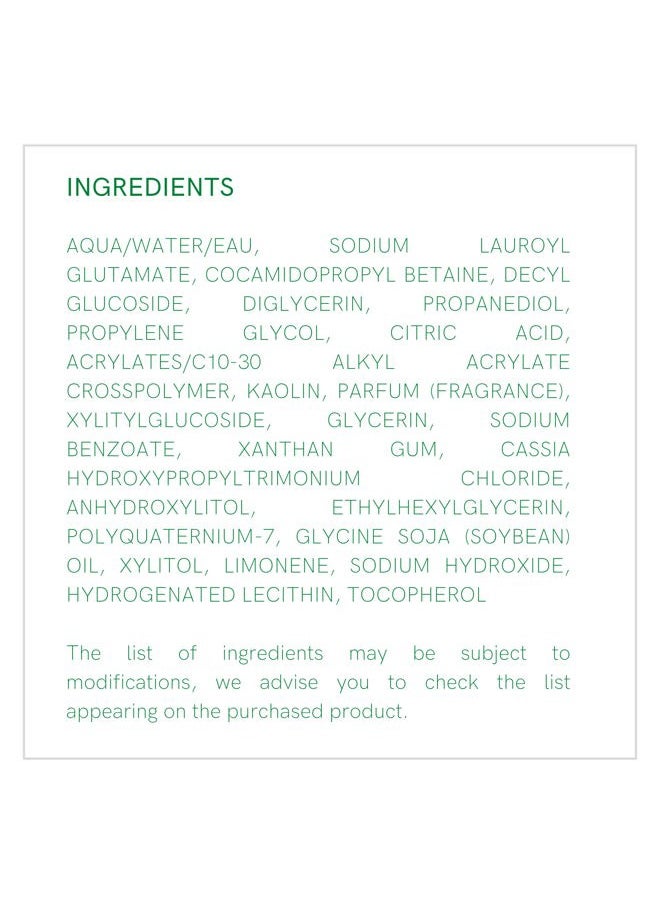 Lazartigue - Nourish Light Shampoo, Soy Oil Enriched, Lightweight Nourishment for Dry, Fine Hair, Vegan, Sulfate & Silicone Free, 8.4 fl.oz. - Image 1