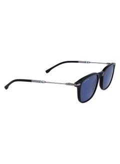 LACOSTE Full Rim Acetate Modified Rectangle Lacoste Suns L992S 5121 (001) Black  - Image 2