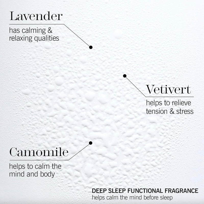 THISWORKS sleep plus pillow spray Fast-Acting Natural Rest with with Essential Oils of Lavender, Vetivert and Camomile, 100ml, 3.3 fl oz - Image 3