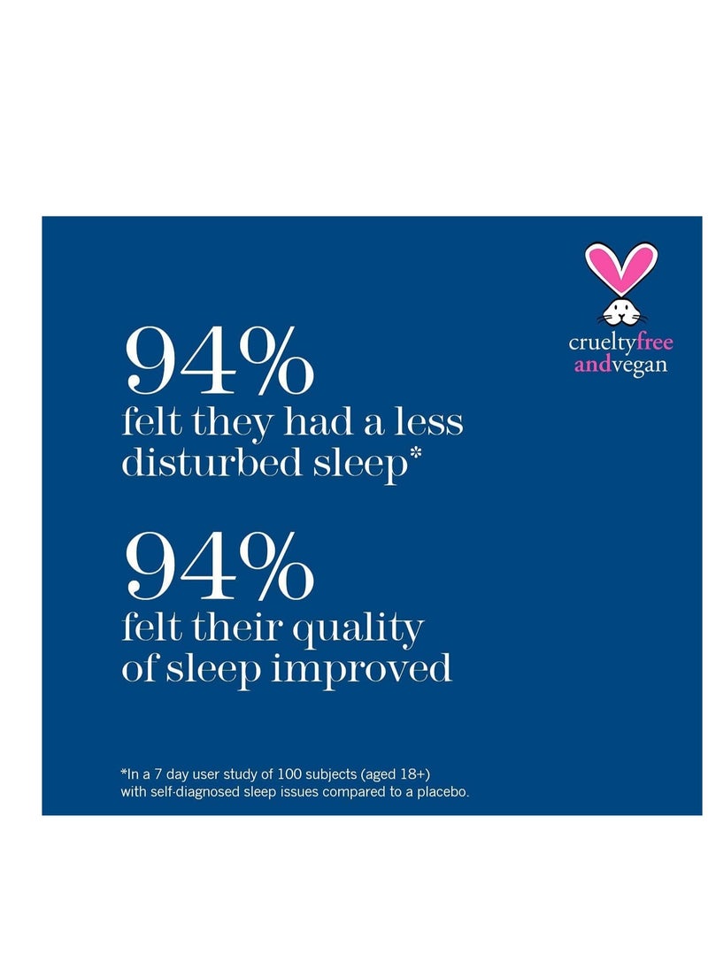 ThisWorks - THISWORKS Sleep Plus Pillow Spray Fast-Acting Natural Rest with with Essential Oils of Lavender, Vetivert and Camomile, 100ml, 3.3 fl oz - Image 1