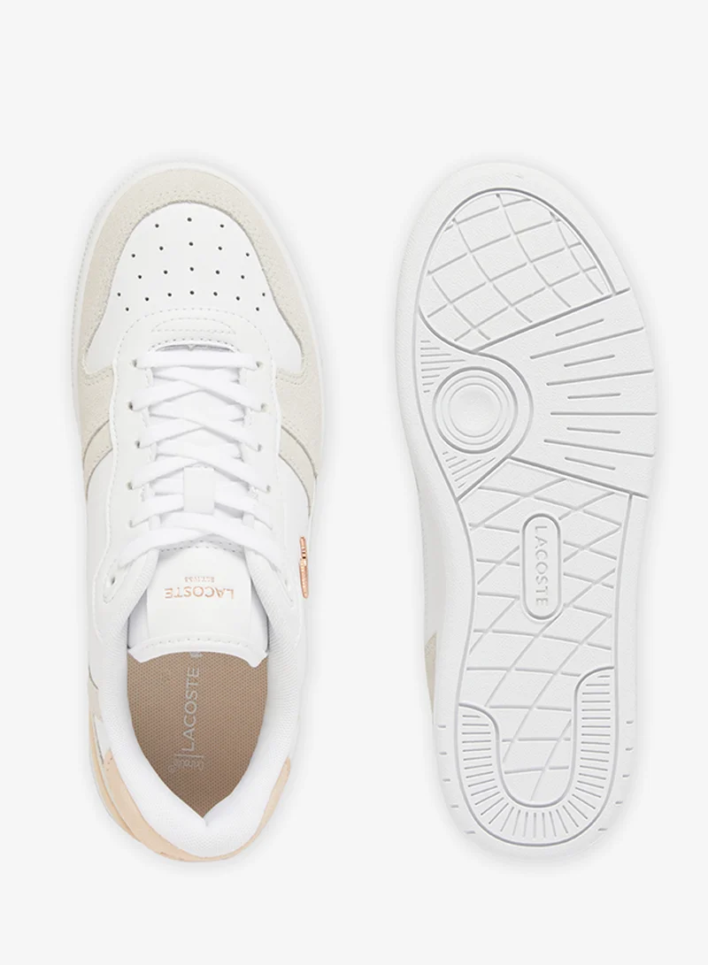 LACOSTE T-Clip Low Top Court Sneakers