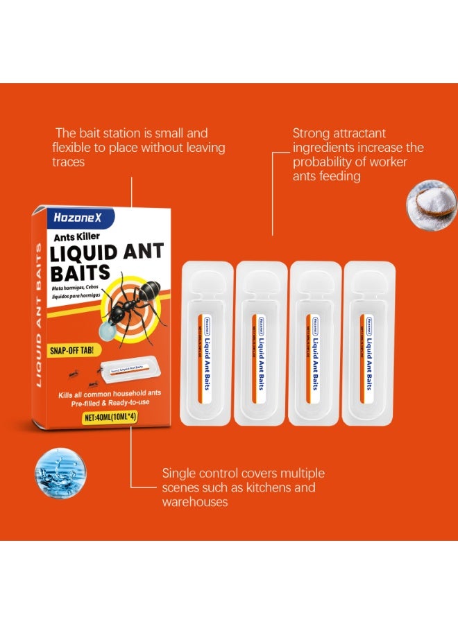 Generic White Liquid Ant Killer 12*2*12.7cm  - Image 2
