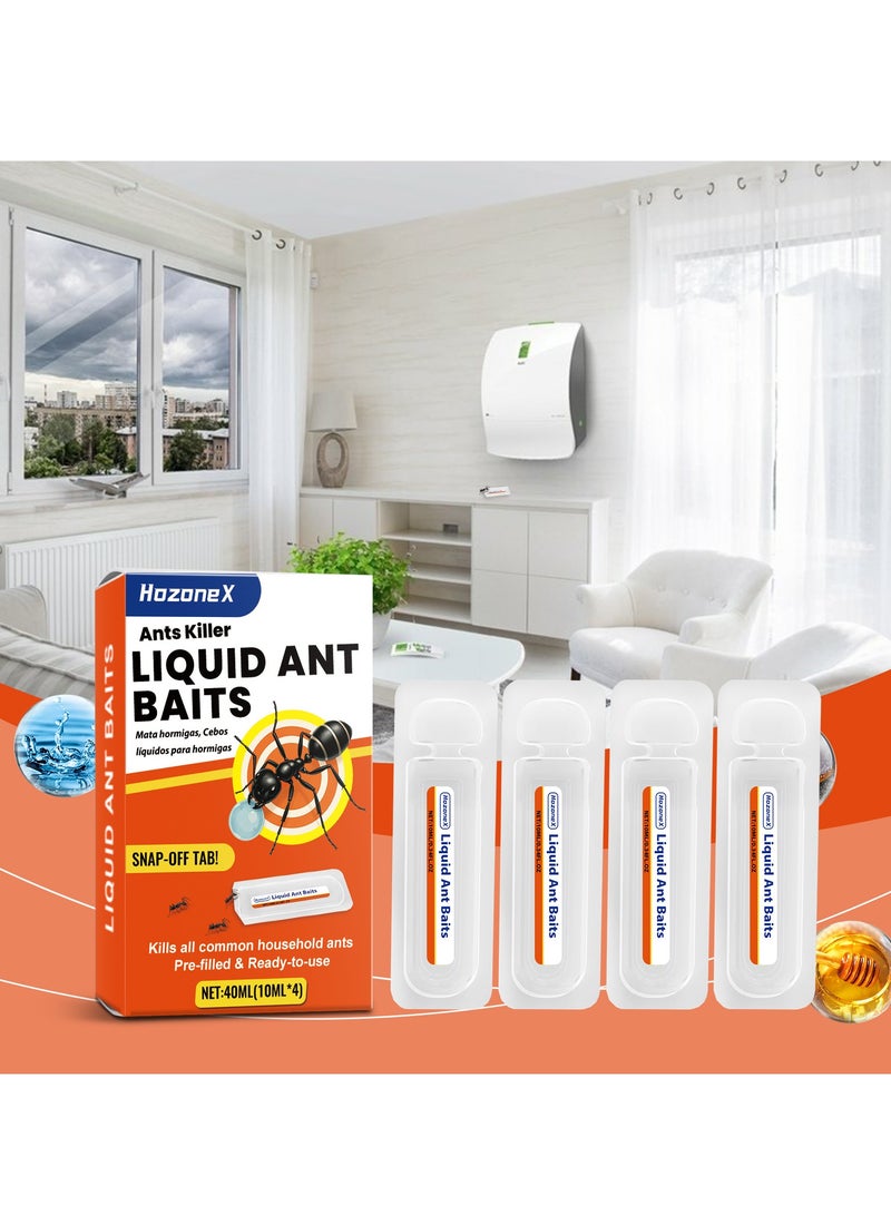 Generic White Liquid Ant Killer 12*2*12.7cm  - Image 1