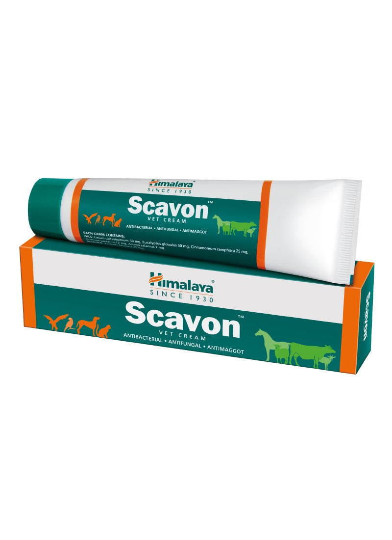 Scavon Vet Cream 50g