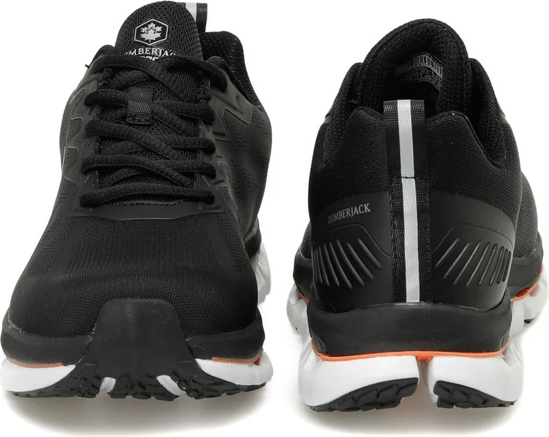 LUMBERJACK Yeduna 4Fx Black Men's Sneaker