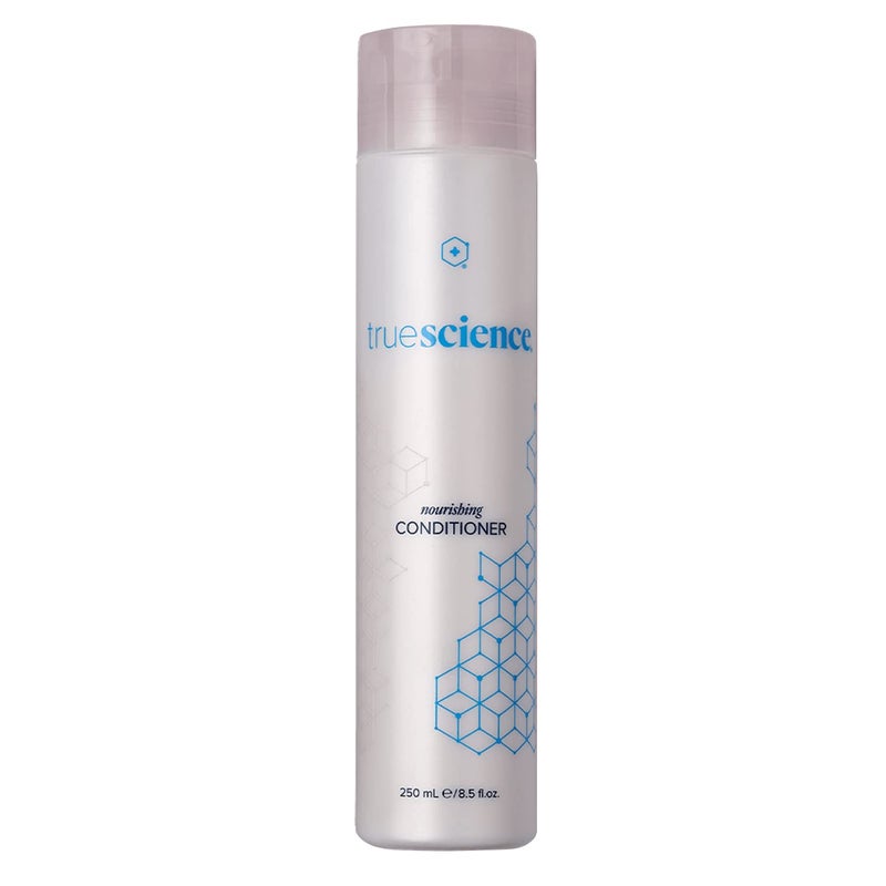 TrueScience Nourishing Hair Conditioner by LifeVantage 250ml With Nrf2 Ingredients Oil Complex Palm Seed Oil Invigorating Green Tea Coconut Oil