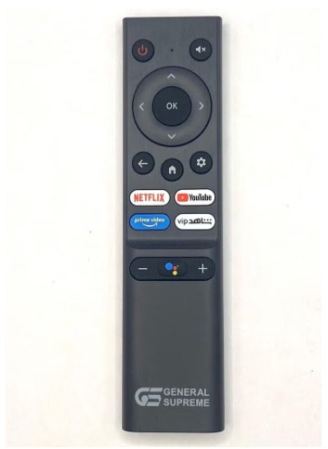 GENERAL SUPREME - Remote Control For General Supreme Lcd Led Tv - Image 1