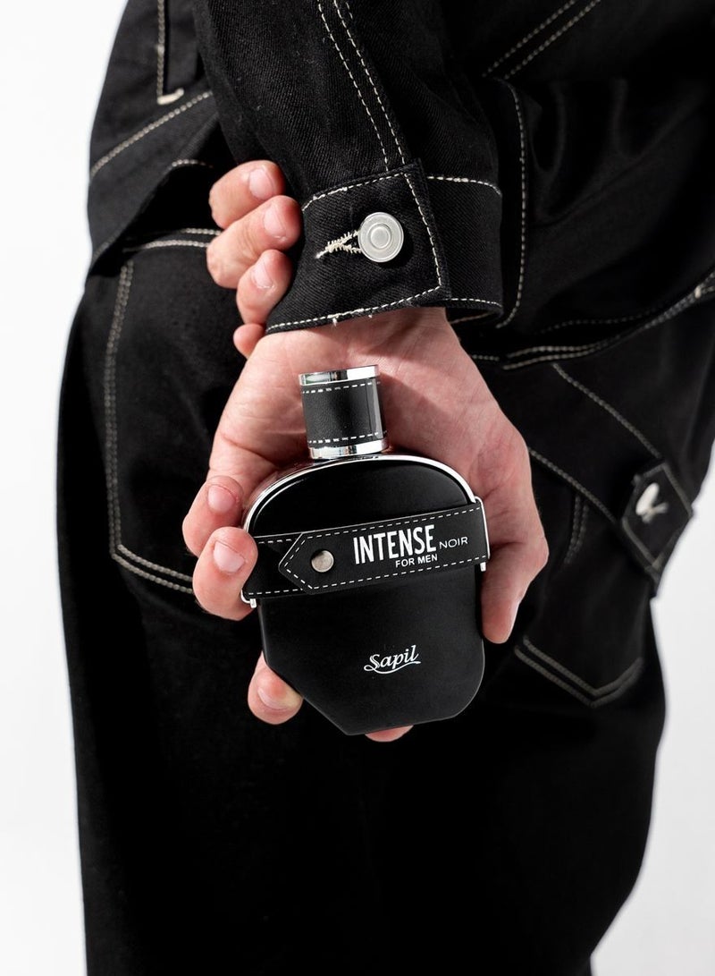 sapil Intense Noir 100ml EDT - Image 5