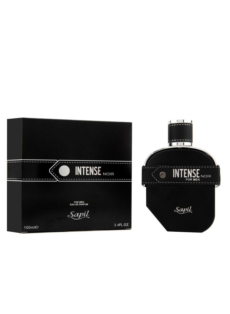 sapil Intense Noir 100ml EDT - Image 2