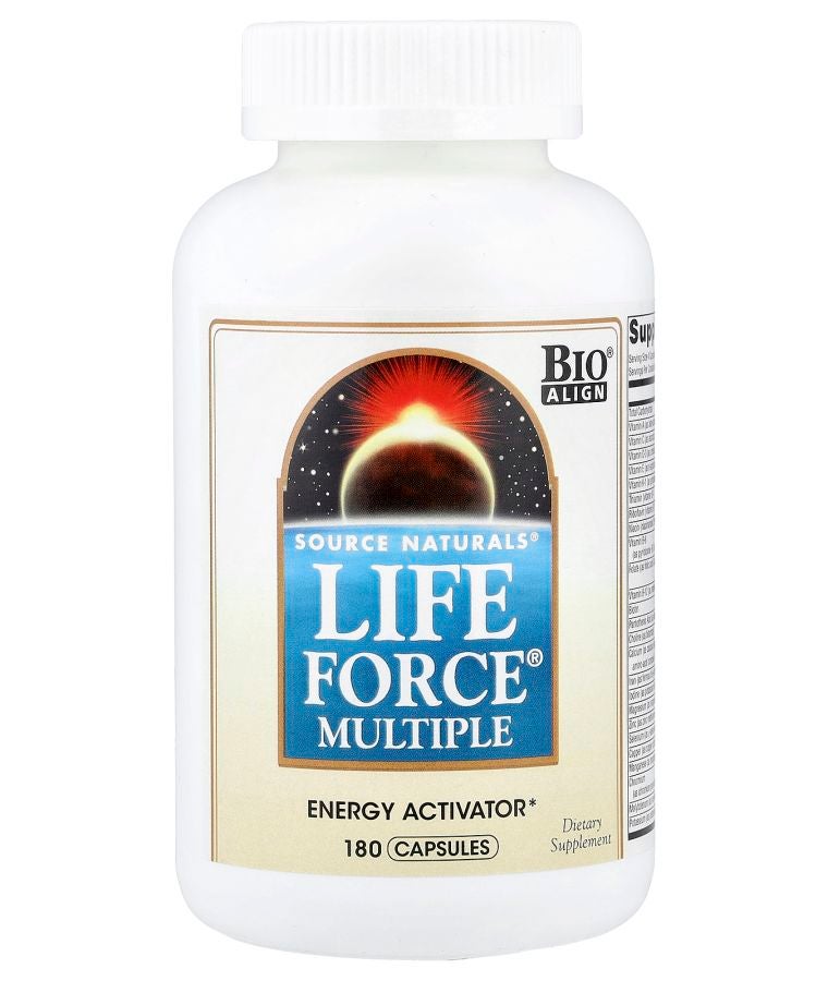 Life Force® Multiple 180 Capsules