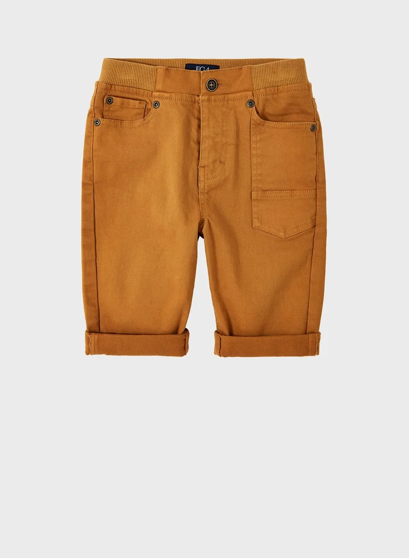 FG4 London Kids Felix Shorts