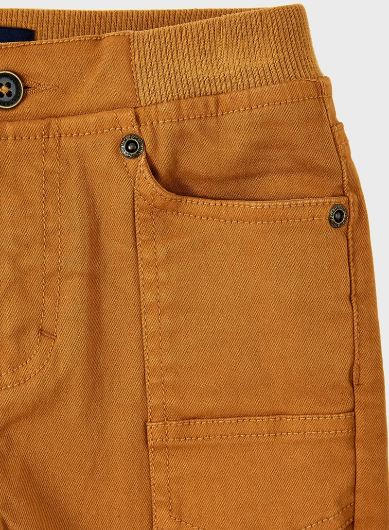 FG4 London Kids Felix Shorts