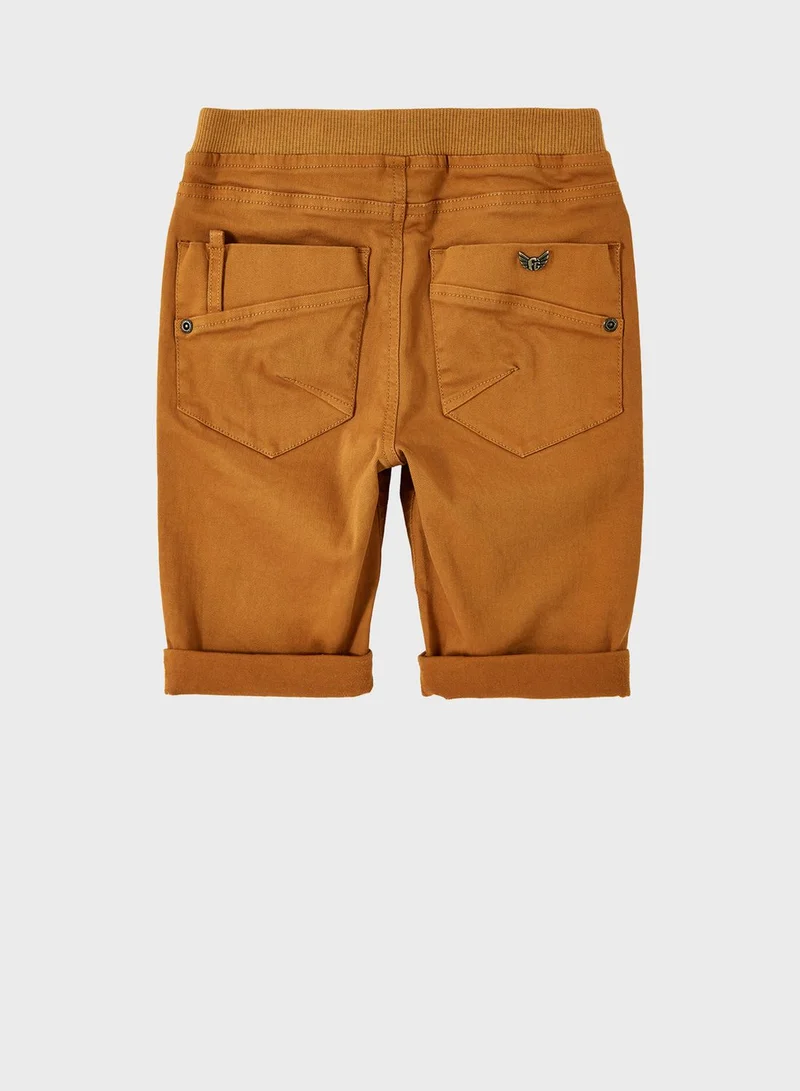 FG4 London Kids Felix Shorts