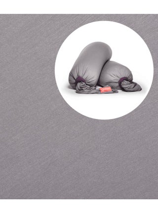 bbhugme Pregnancy Pillow Cover - Stone - pzsku/Z0A83BE829462CF287623Z/45/_/1702534852/fc95a1e7-352f-4126-9096-63f94fc4e3c7