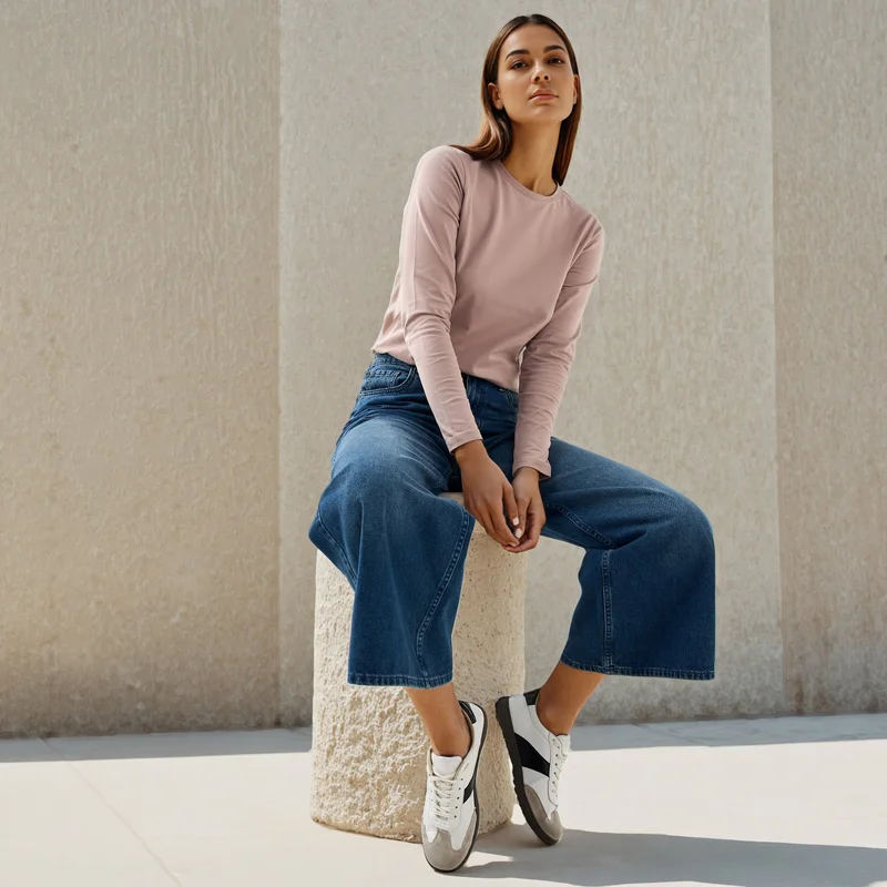 سبلاش فيڤ Slim Fit T-shirt