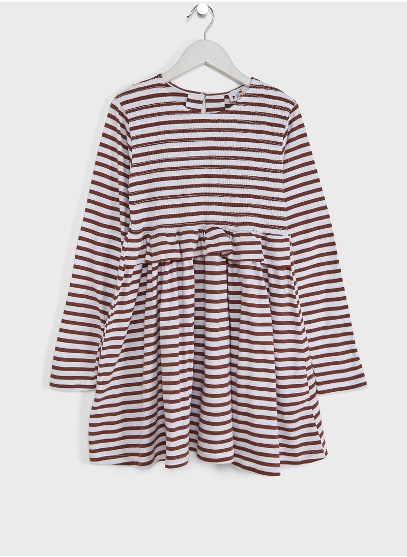 Pinata - Shirred Jersey Dress - Image 1