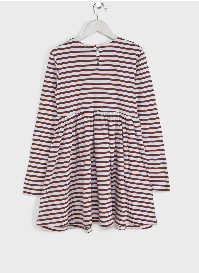 Pinata - Shirred Jersey Dress - Image 1