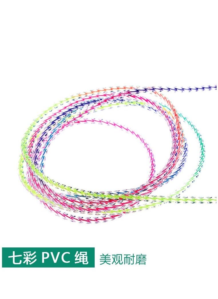 AngTop - AT0815 Adjustable Jump Rope For Kids - Orange - Image 1
