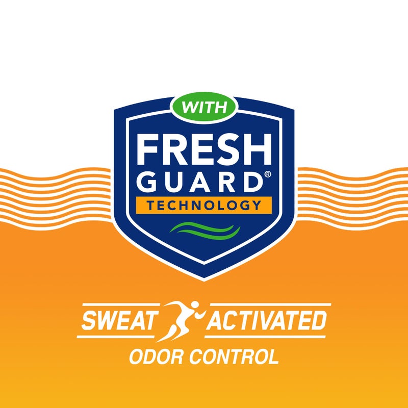 Arm & Hammer Invisible Body Powder Spray, Clear Talc-Free Body Odor & Sweat Control for Men & Women, Spray Body Powder for Women and Men, Arm and Hammer Body Spray Powder, 7 Oz (1 Pack) - Image 4