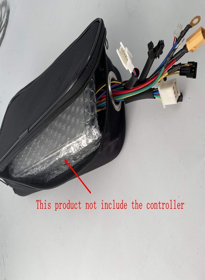 NB POWER NBPOWER Controller bag, Ebike Bag Bicycle Front ebike Waterproof Storage Protect for MTB eBike Controller Bag - Image 5
