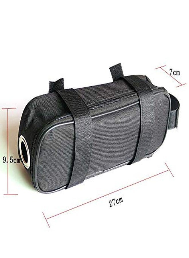 NB POWER NBPOWER Controller bag, Ebike Bag Bicycle Front ebike Waterproof Storage Protect for MTB eBike Controller Bag - Image 3