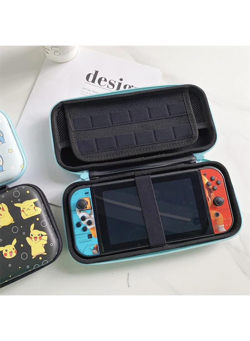 Anime Nintendo Switch Game Traveler Case Suitable For The Lite Version/NS Version/OLED Universal Versions - Image 3