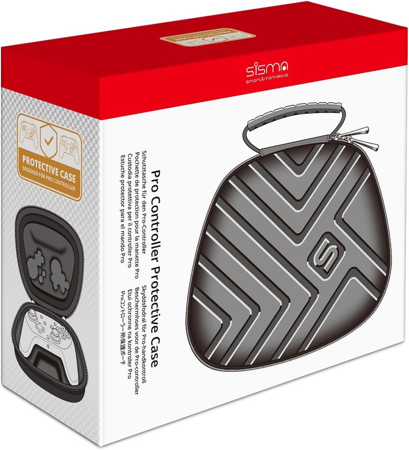 sisma Nintendo Switch Controller Travel Case - Image 2