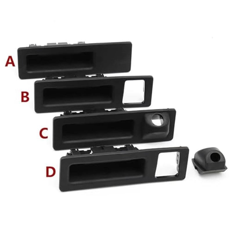 Vuzmode Rear Boot Latch Switch Handle - Image 3