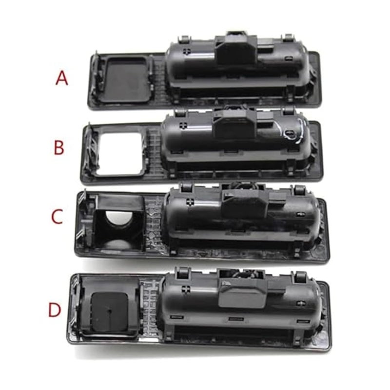 Vuzmode Rear Boot Latch Switch Handle - Image 4