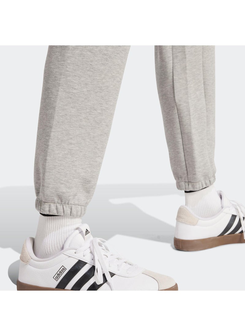 adidas بنطلون رجالي رمادي غير رياضي - Image 4