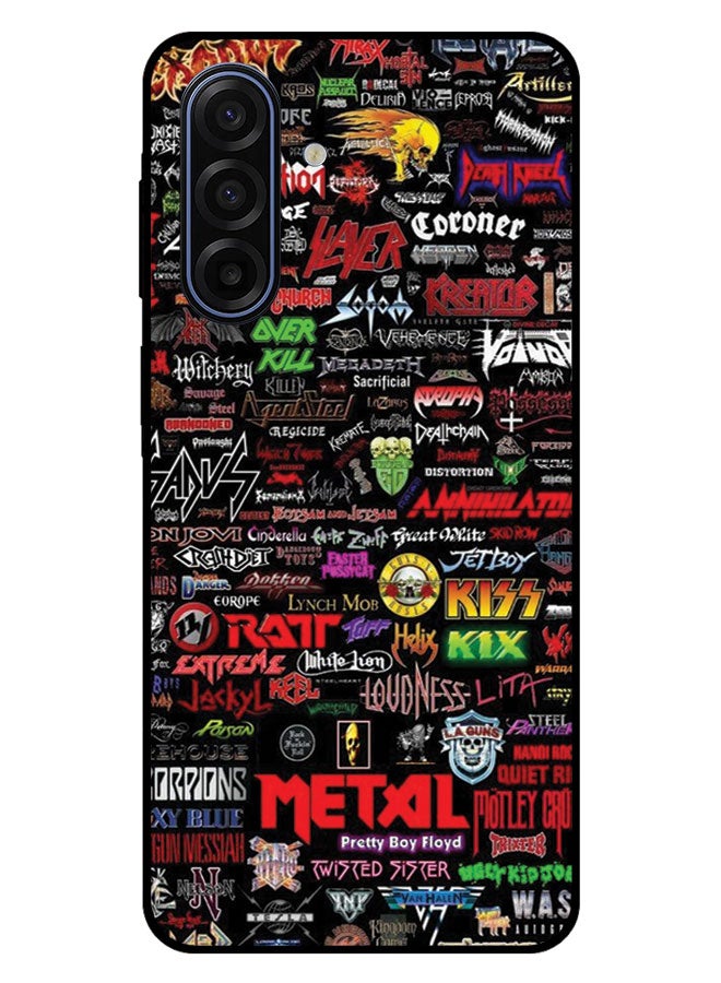 الصيد العين غطاء حماية مطبوع لهاتف سامسونج جالاكسي A17 4G - لوكي - Image 1