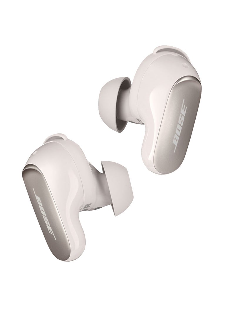 بوز QuietComfort¬† Ultra¬†Wireless¬†Noise¬†Cangling EarBuds أبيض - Image 1