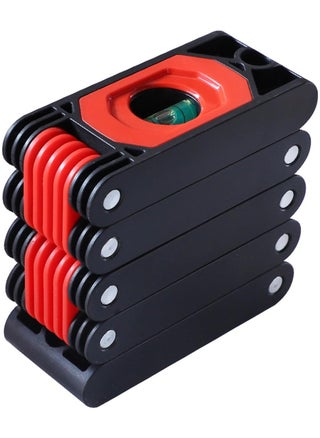 Black Plastic 5 Sections