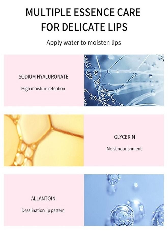 Zozu Collagen Fruit Lip Mask 8g  - Image 5