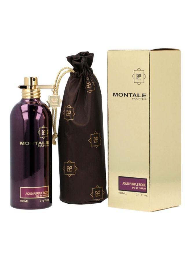 MONTALE Aoud Purple Rose EDP 100ml - Image 4