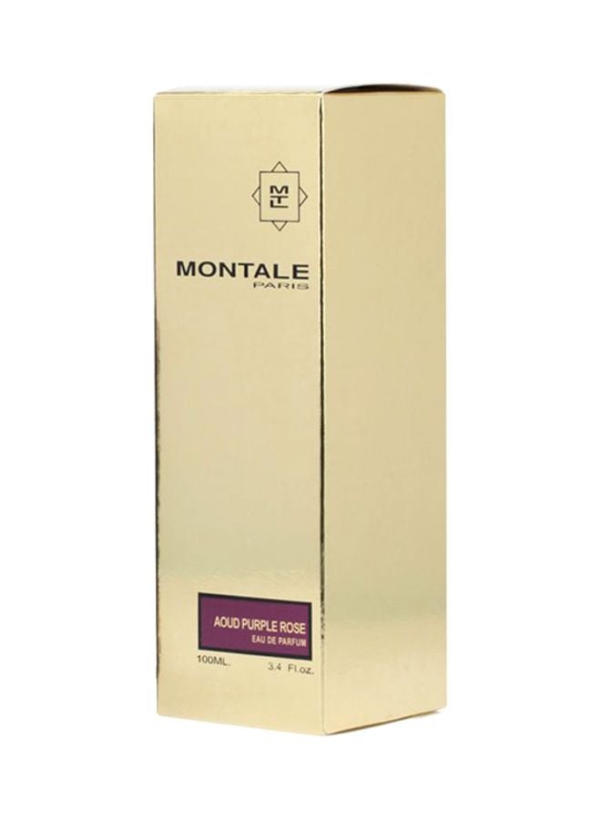 MONTALE Aoud Purple Rose EDP 100ml - Image 3