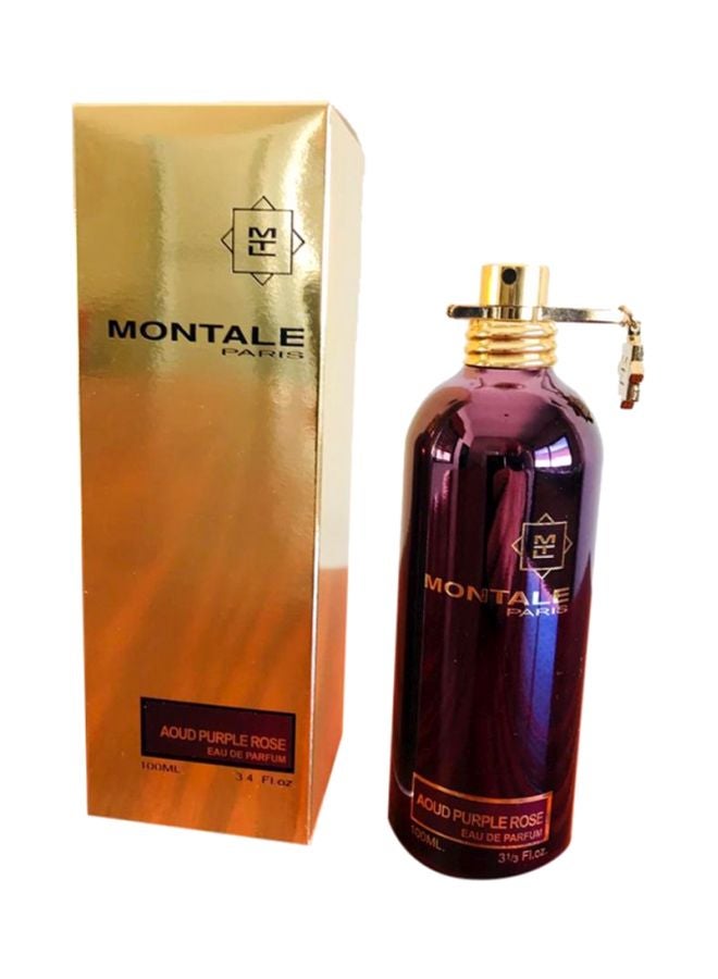 MONTALE Aoud Purple Rose EDP 100ml - Image 2