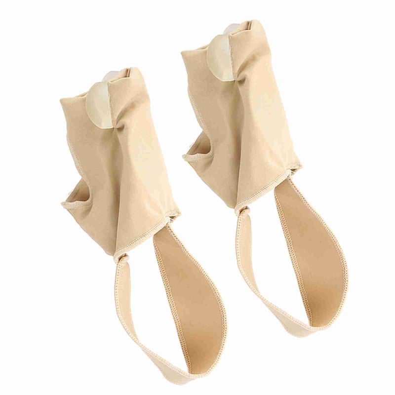 1 Pair Hallux Valgus Corrector Thumb Toes Separator Bunion Adjuster Orthopedic Braces S - Image 4