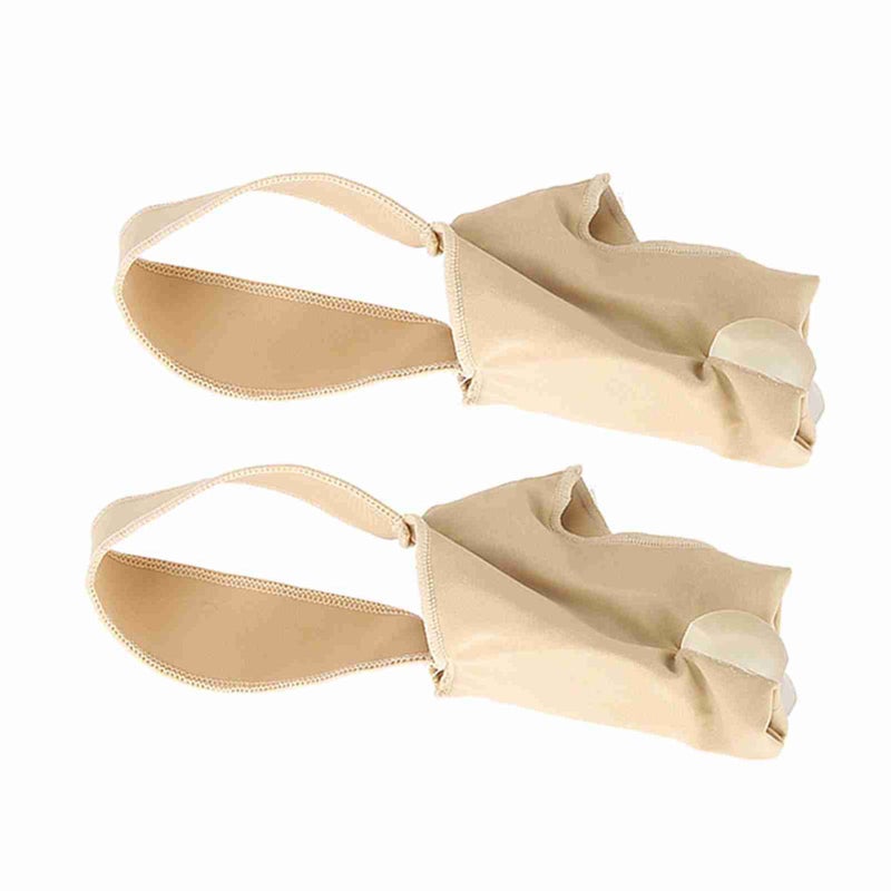 1 Pair Hallux Valgus Corrector Thumb Toes Separator Bunion Adjuster Orthopedic Braces S - Image 5