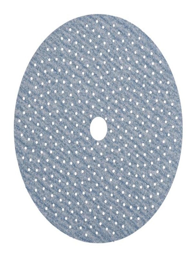 Norton Prosand Multi-Air 5" Multi-Hole Pattern Hook & Sand Disc, 150 Grit, 10 Pack - Image 1