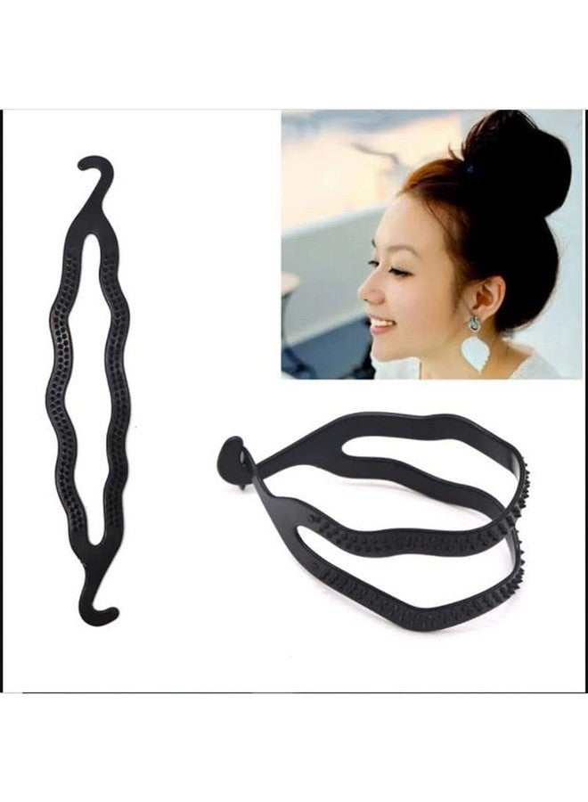 كرونيكس مجموعة من 17 قطعة من إكسسوارات تصفيف الشعر مع أربطة مطاطية مرنة للشعر من CHRONEX - Image 2