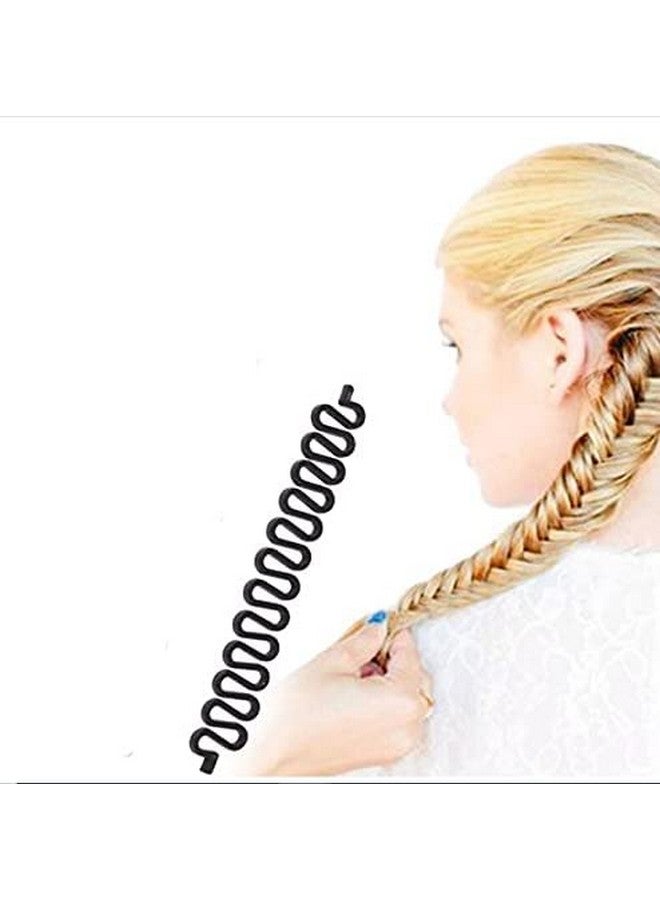 كرونيكس مجموعة من 17 قطعة من إكسسوارات تصفيف الشعر مع أربطة مطاطية مرنة للشعر من CHRONEX - Image 4