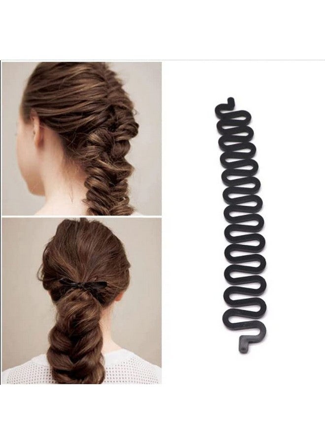 كرونيكس مجموعة من 17 قطعة من إكسسوارات تصفيف الشعر مع أربطة مطاطية مرنة للشعر من CHRONEX - Image 5