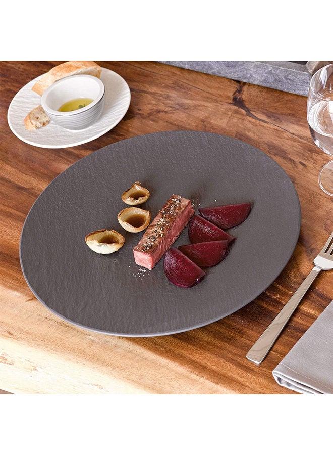 Villeroy & Boch 6-Piece Manufacture Rock Pizza Plate Set  - Image 4