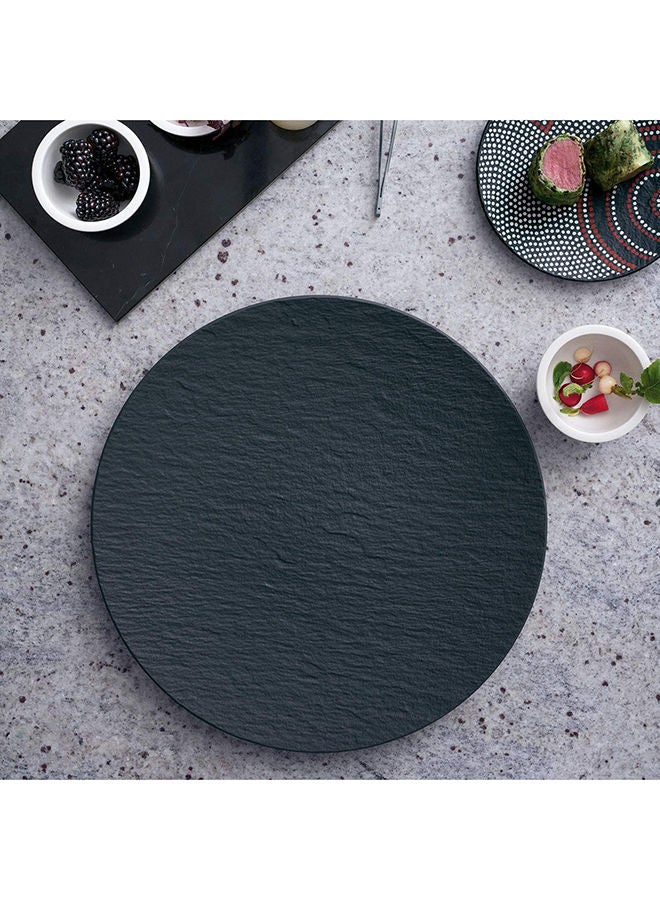 Villeroy & Boch 6-Piece Manufacture Rock Pizza Plate Set  - Image 3