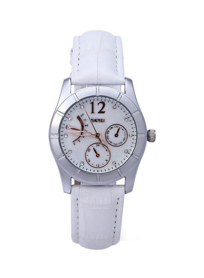 NIBEMINENT women Water Resistant Analog Watch 6911