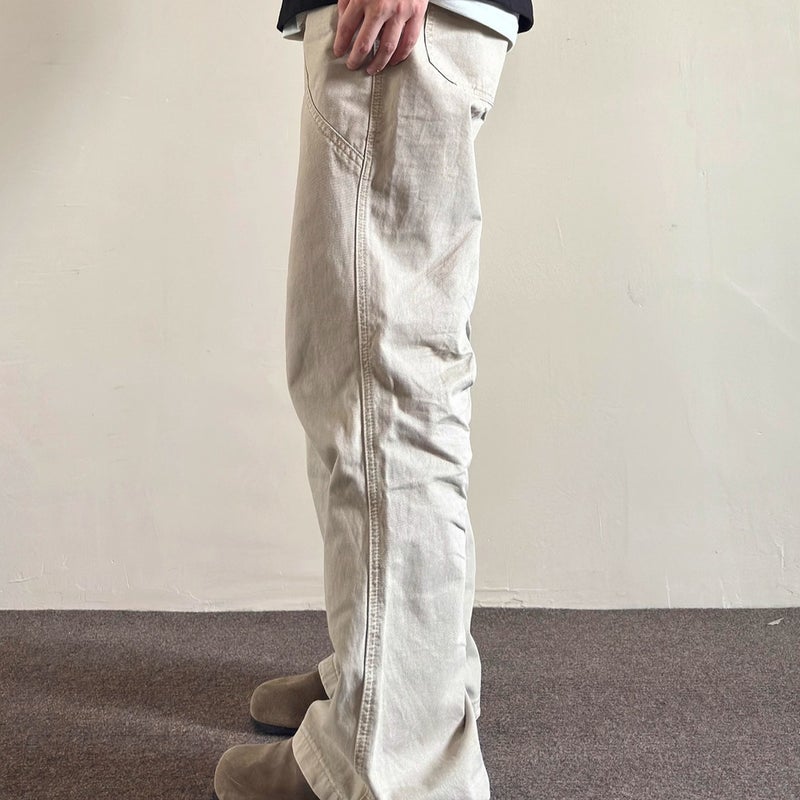 Unisex Classic Denim Jeans Loose Fit Daily Outdoor Wear - Image 5
