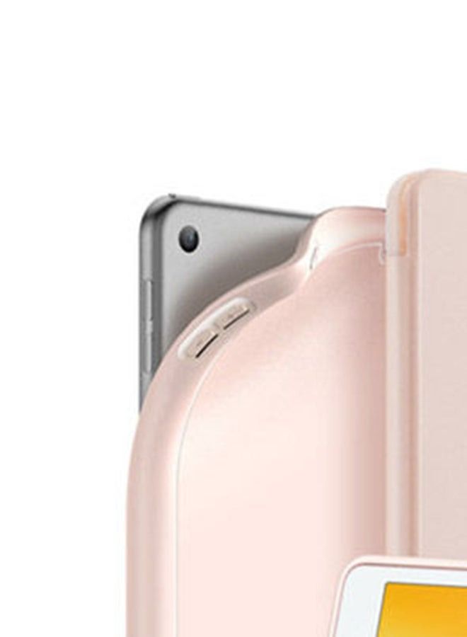 Protective Case Cover For Apple iPad 10.2 Pink - Image 2
