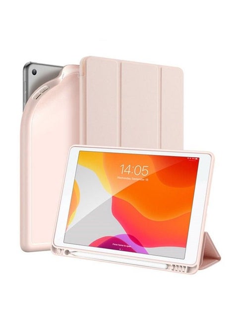 Protective Case Cover For Apple iPad 10.2 Pink